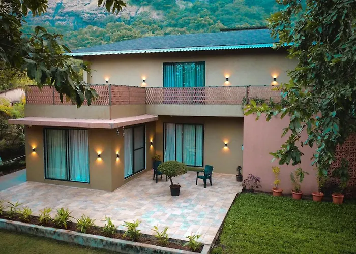 The Marigold Villa Pune