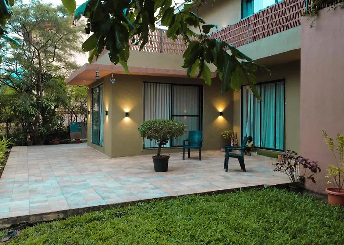 The Marigold Villa Pune